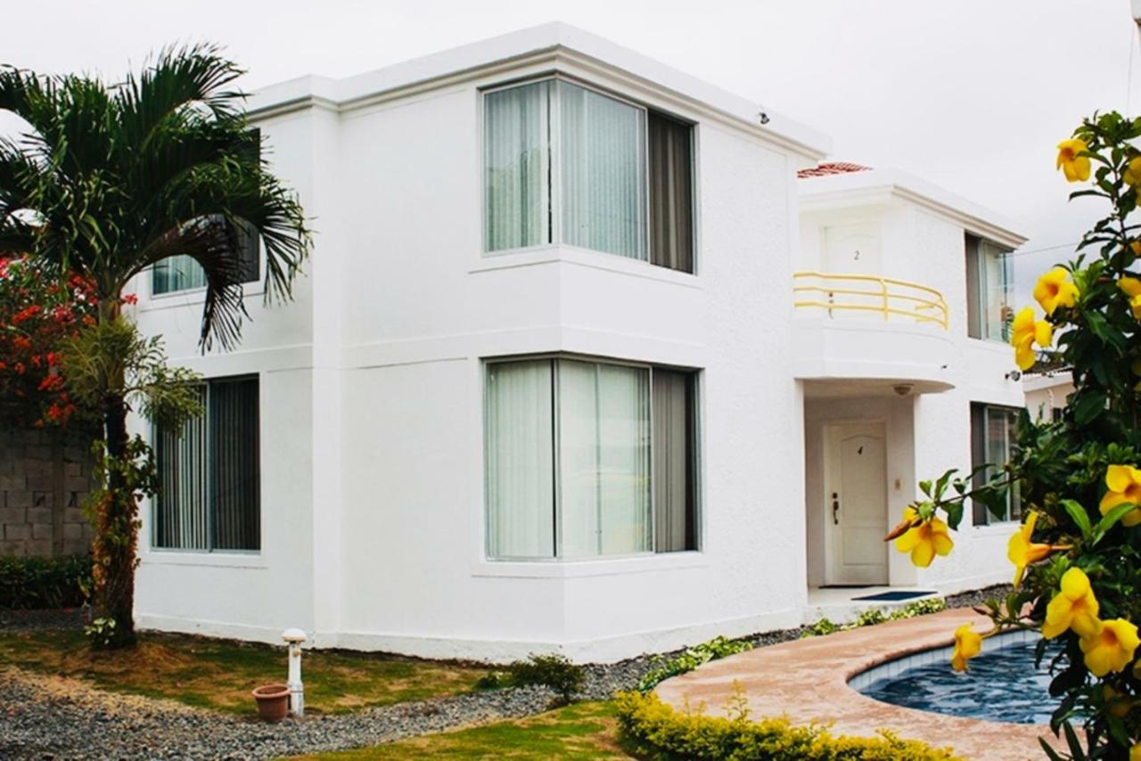 Oceanic Lodge Tonsupa Eksteriør bilde
